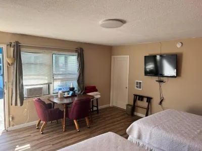 Great House Motel Hôtels à : Sequim