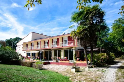 Hôtel Restaurant du Lac Các khách sạn ở Boussens