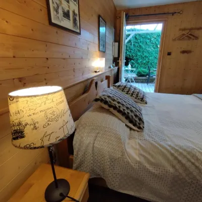 Chalet la Bachole Các khách sạn ở 