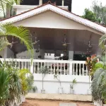 Lillywoods Zac Beach Resort, Calangute