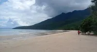 Ocean Green Eco Lodge - Havudsigt