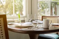 Cuthbert House - petit déjeuner