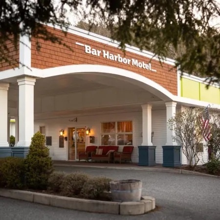 Bar Harbor Motel