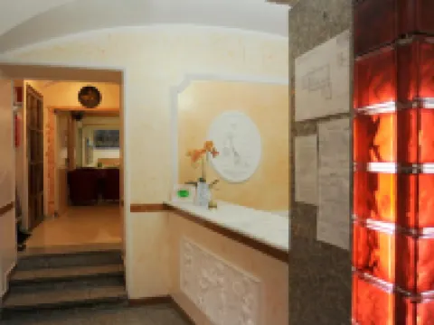 Hotel Veronese โรงแรมในเจนัว