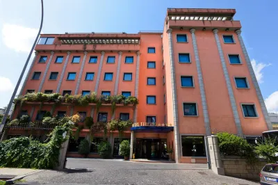 Grand Hotel Tiberio Hôtels à : Rome
