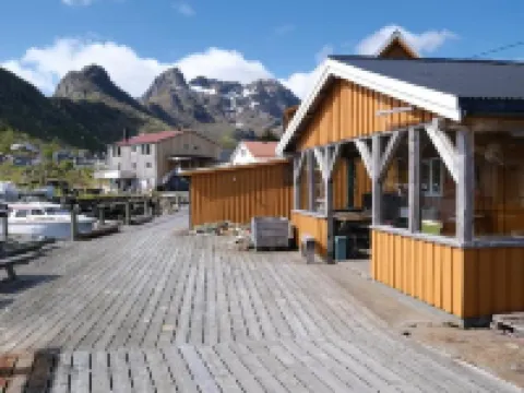 斯坦姆松德旅館 西沃格島酒店