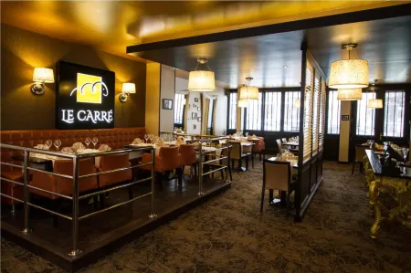 Logis Hôtel & Restaurant - le Mouton Blanc