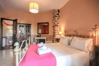 Mythos Guesthouse Hotels in Meteora