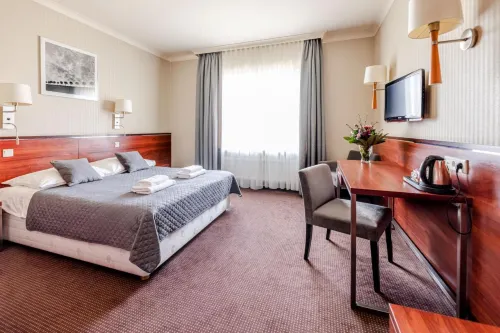 Hotel Panorama Các khách sạn ở Gmina Radziejowice