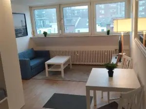 Frisch renoviertes Appartement
