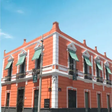 Hotel del Capitán de Puebla