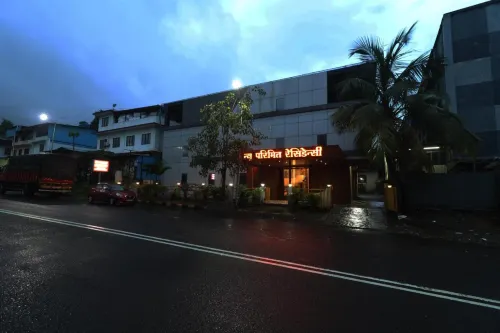 New Parimeet Residency