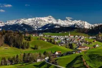 Vegan Health Hotel Sonnenberg Hotels in Herisau