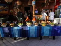 Locals Taghazout Surfcamp - petit déjeuner