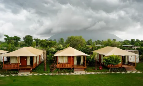 拉自然飯店和度假村