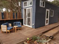 Blue Orchid Tiny House Hotels in Clare