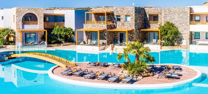 Ostria Resort & Spa Hotels in Ierapetra