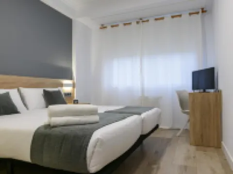 Hotel Alda Narón Hoteles en Narón