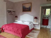 Manoir de Tireveste Hotels in Lesperon