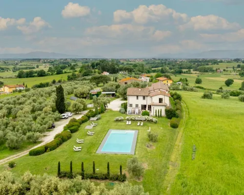 Cantagrillo Boutique Resort Hotels in Vinci