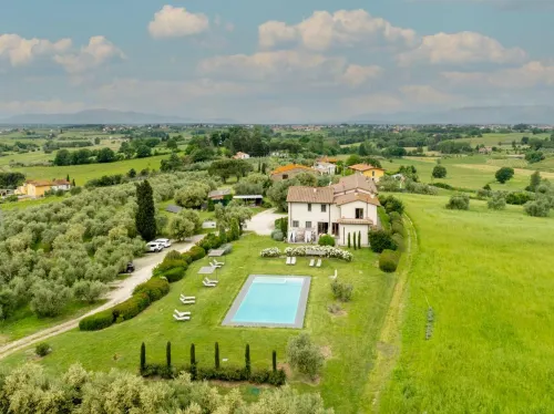 Cantagrillo Boutique Resort Hotels in San Baronto