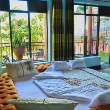 Umugano Villa Hotels near Rwanda Art Museum
