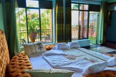 ウムガノ ヴィラ のホテル