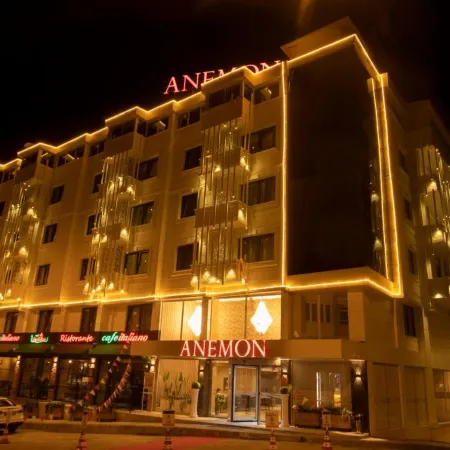 Anemon Kent Uşak Hotel