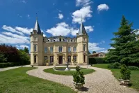 Hôtel la Tour Perrier Hotel di Saint-Androny