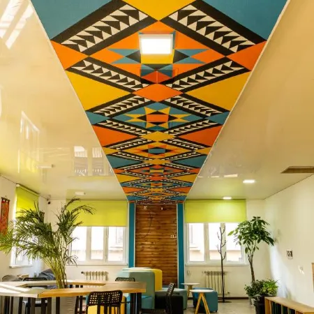 People Hostel&Coworking (Пипл Хостел и Коворкинг)