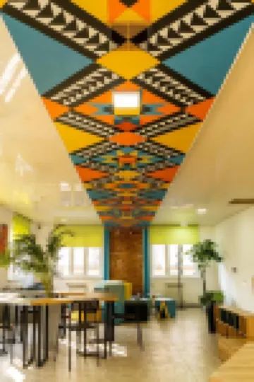 People Hostel & Coworking