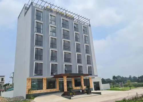 Kim Thanh Hotel, Tam Duong - Near The Golf Panaroma, Tam Dao Отели в г. Tam Duong