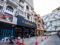 Kiwi Capsule Hotel โรงแรมใกล้บีทีเอส อโศก
