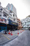 Kiwi Capsule Hotel - bar