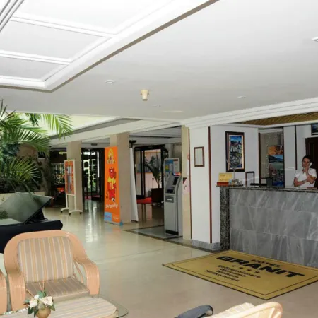 Hotel Granit