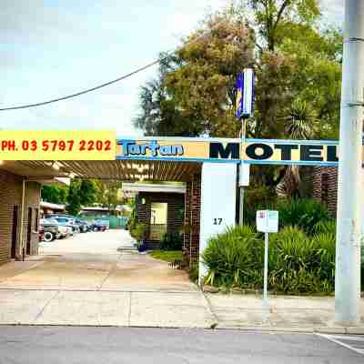 Tartan Motel, Yea Hotel Exterior