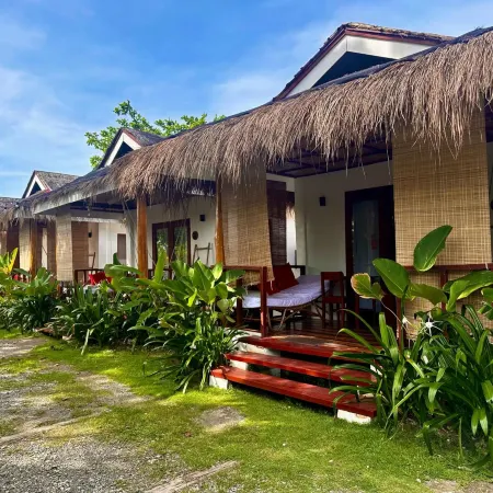 Uzuri Kubo Huts & Kwartos
