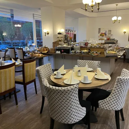 Hotel Rosengarten