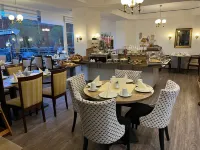 Hotel Rosengarten - breakfast