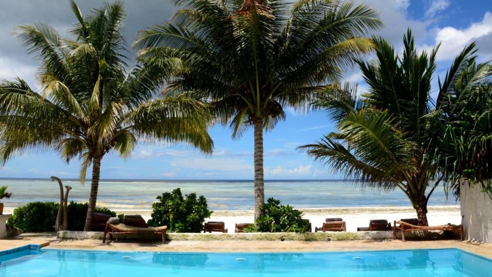 Zanzibar Bahari Villas