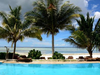 Zanzibar Bahari Villas