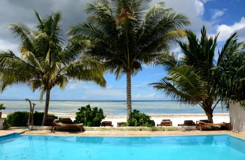 Zanzibar Bahari Villas - Airport Shuttle