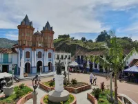 Domus Glamping - Guatapé