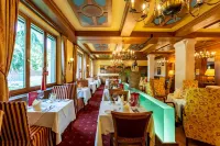 Hotel im Park - Morgenmad