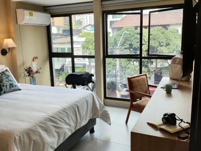 Hotel HVD Inn Cabecera