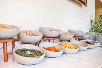 Strandhotel Luise Von Preussen - breakfast