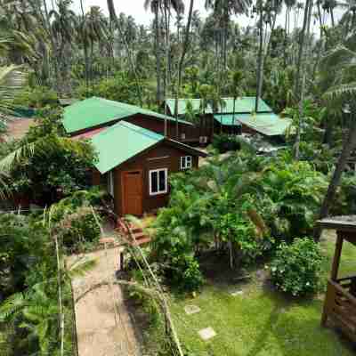 Tranquil Beach Resort Hotel Exterior