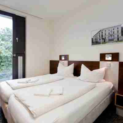 Jugendherberge Düsseldorf Rooms