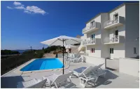 Apartments Huljev - Havudsigt