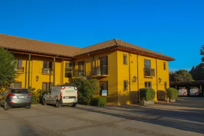 Hotel Ontiveros Hotels in 